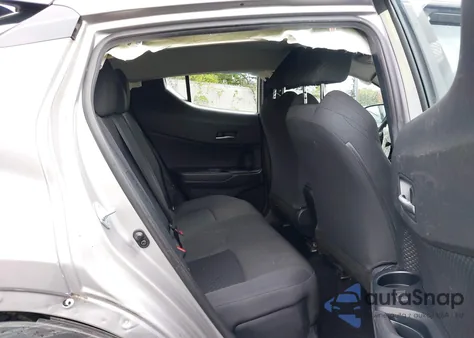 2020 Toyota C-Hr Le z USA, uszkodzony, nr VIN NMTKHMBX3LR103772